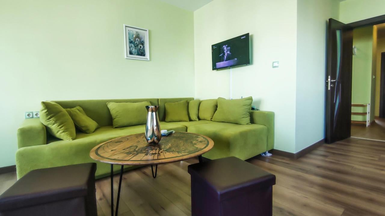Апартаменти За Гости Делукс Burgas Exterior photo